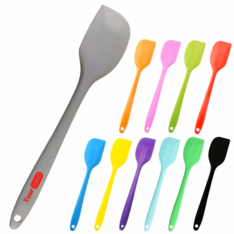 Silicone Baking Scraper