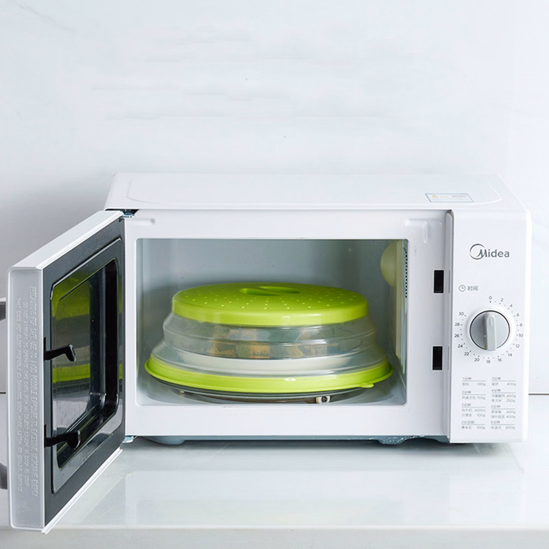 Microwave Splatter Cover for Food