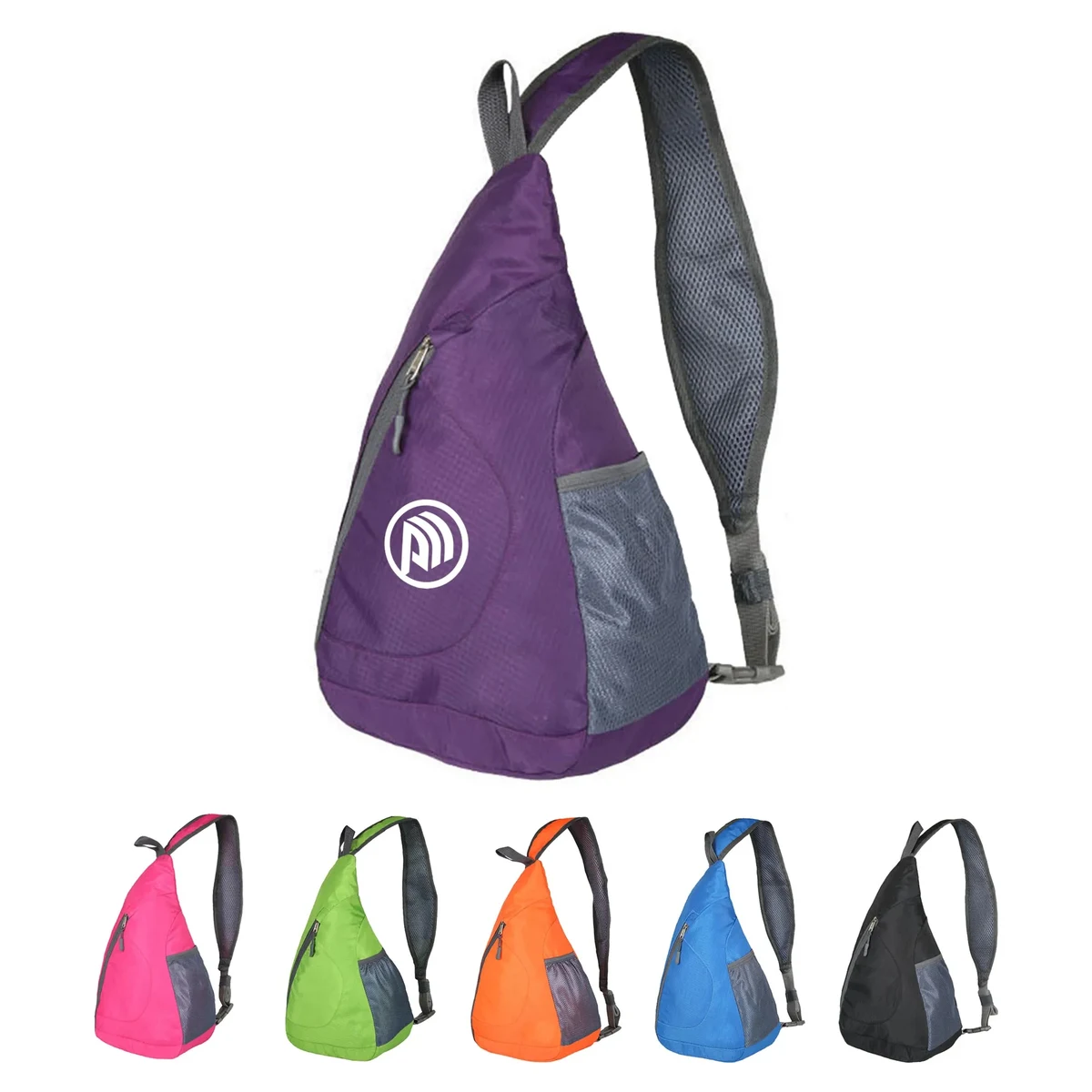 Custom Cross Sling Shoulder Bag 1