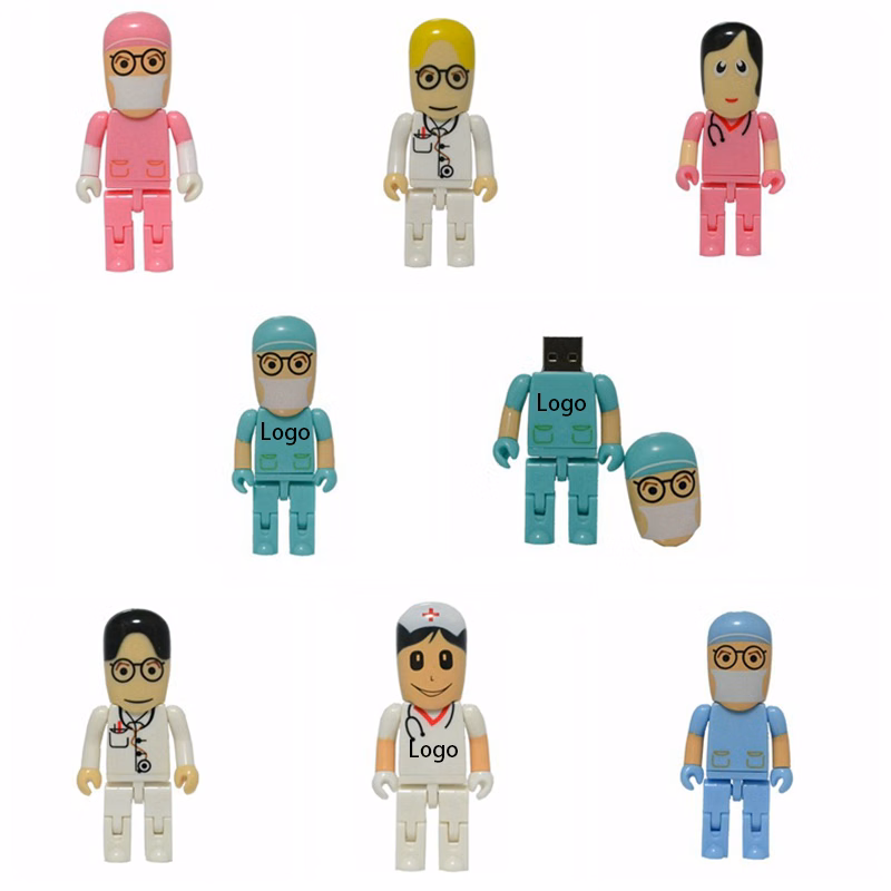 Hospital Theme USB Flash Drive