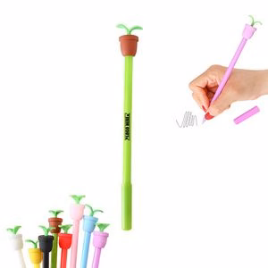 Plant Pot Shaped Pen