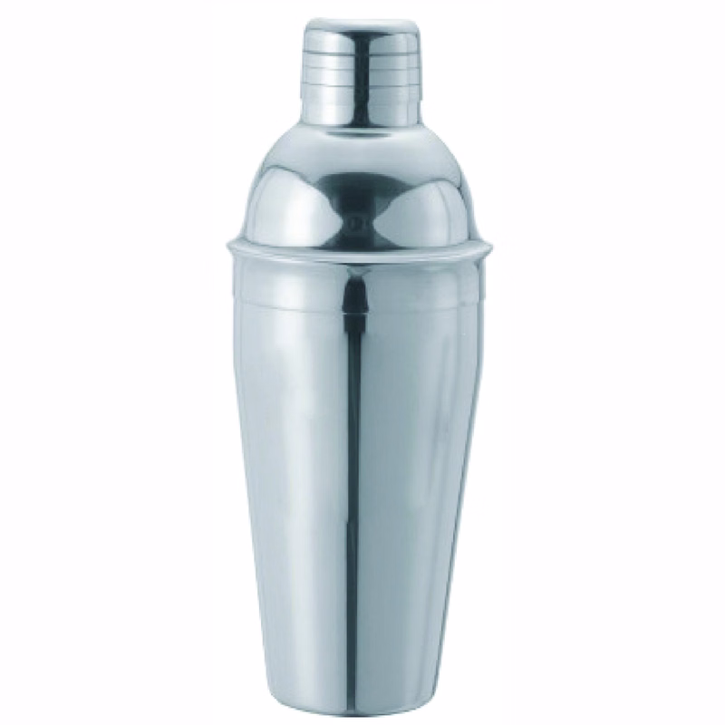 25oz Stainless Steel Cocktail Shaker