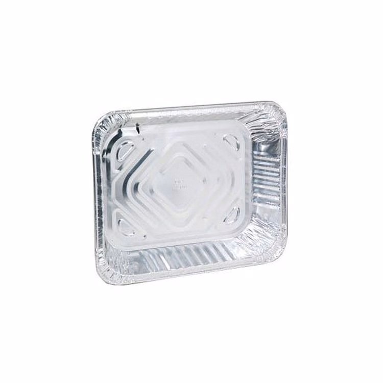 Aluminum Steam Pans - 1/2 Size