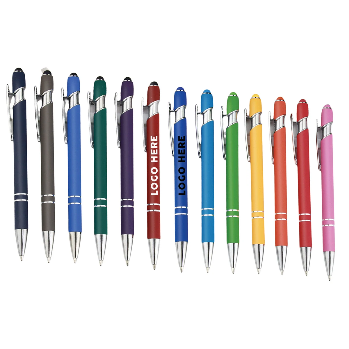Promotional Executive Metal Aluminum Stylus Pen 1