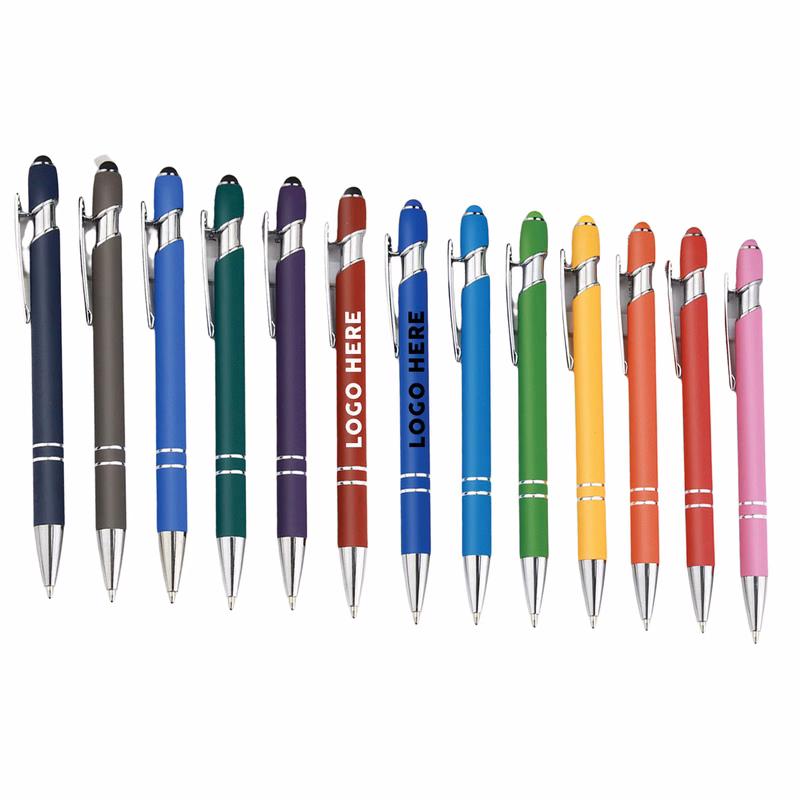 Promotional Executive Metal Aluminum Stylus Pen