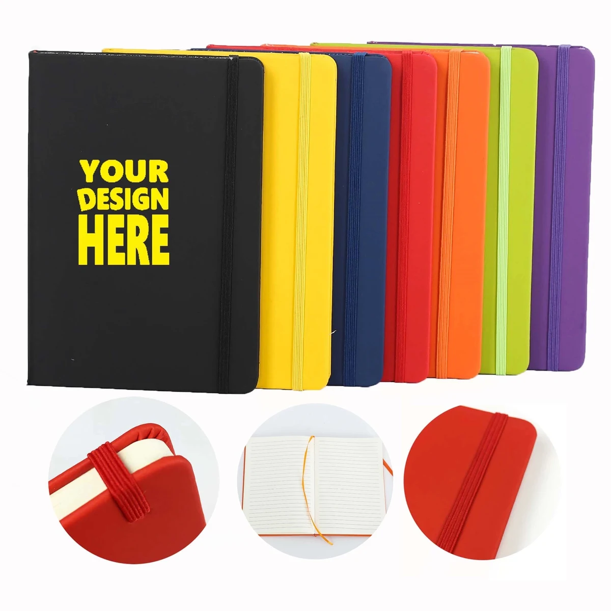 Journal Notebook 1