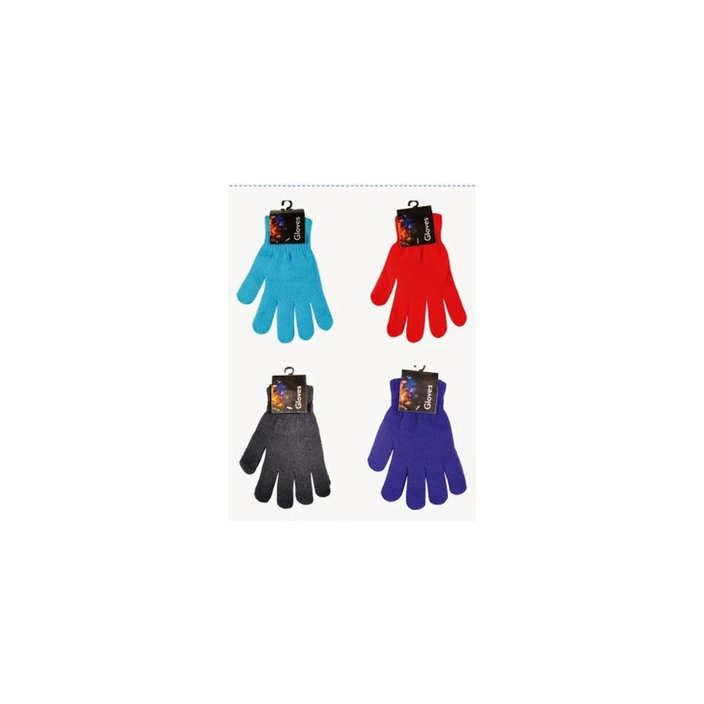 Magic Gloves - Bright Colors 1