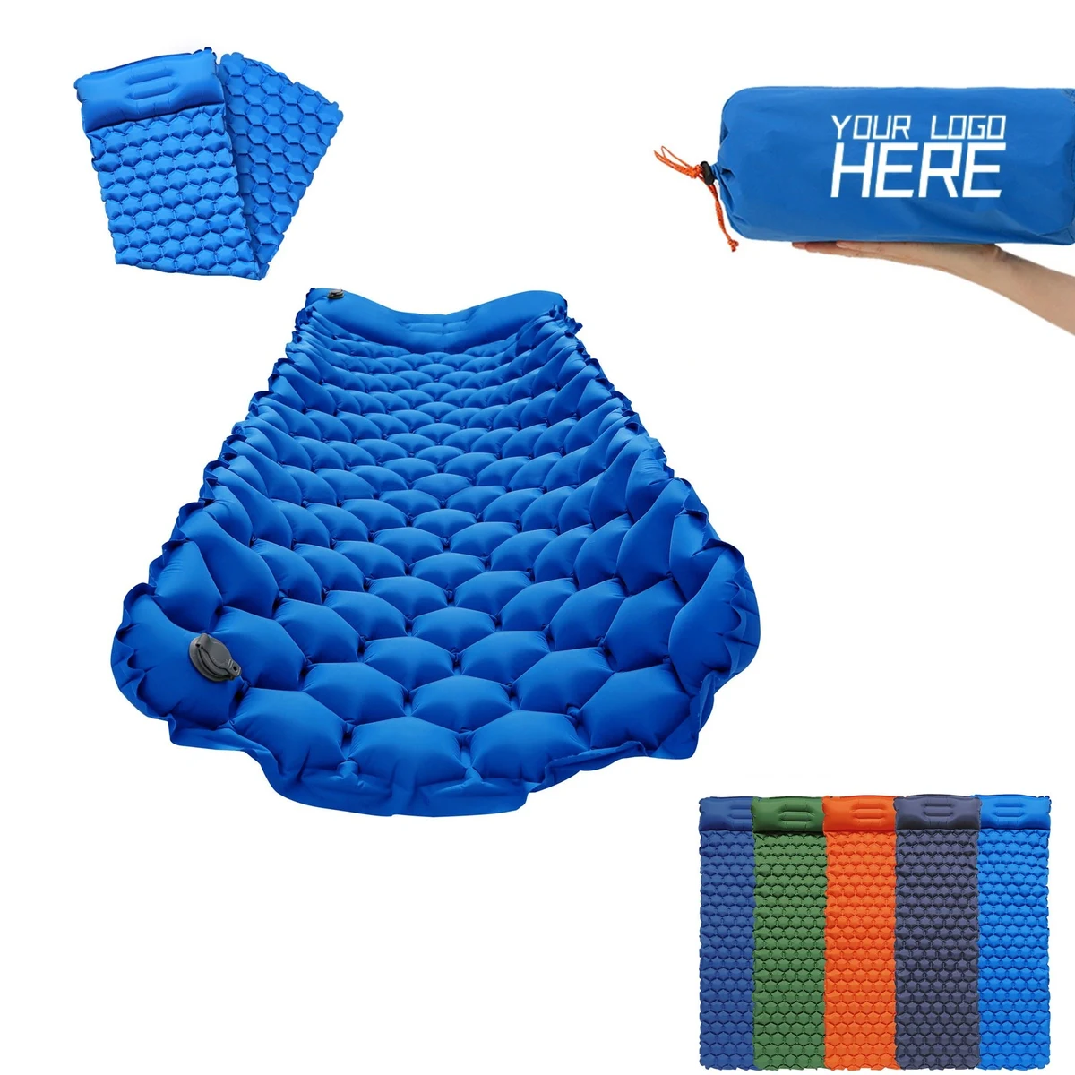 Ultralight Sleeping Pad 1