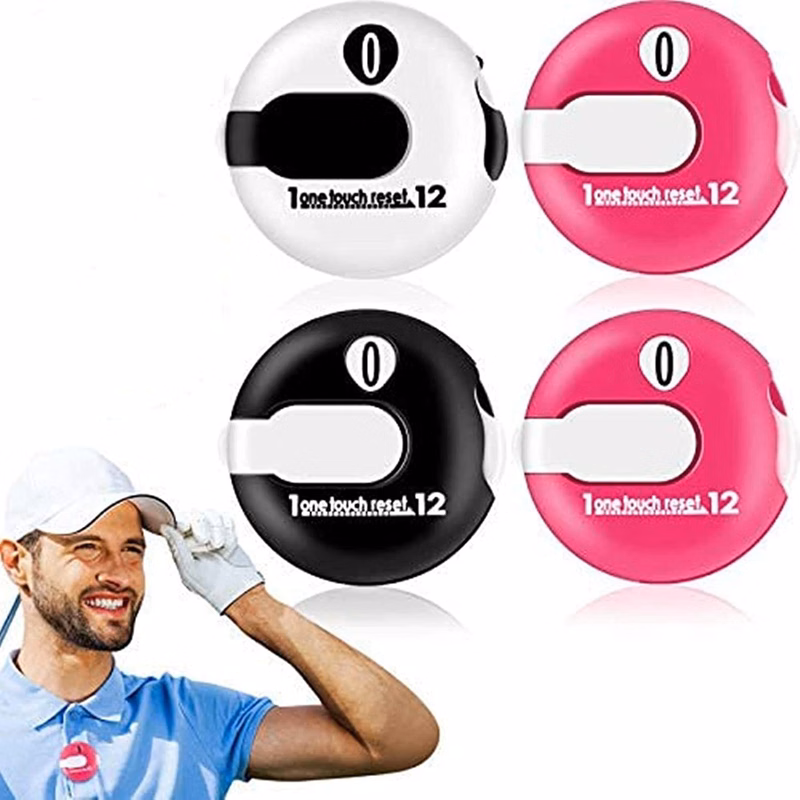 Golf Stroke Counter