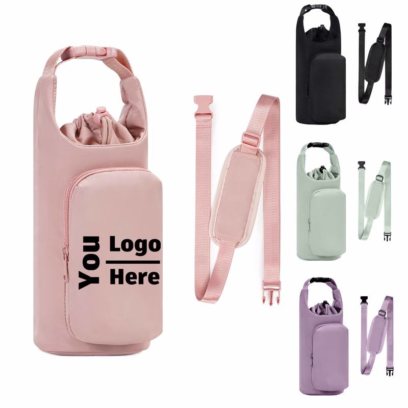 Oxford Cloth Outdoor Water Bottle Holder