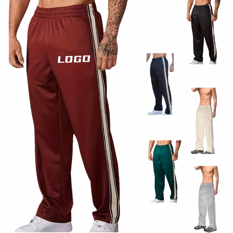 Unisex 220 GSM Poly Full Color Sublimation Long Pants