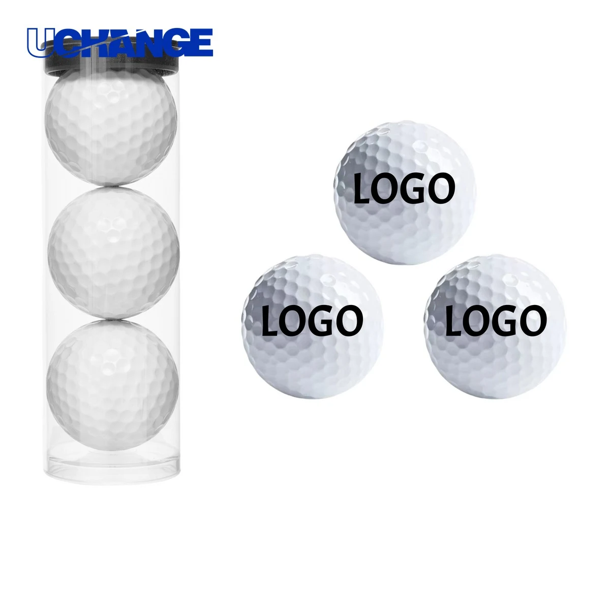 Triple Golf Ball Pack for Games 1