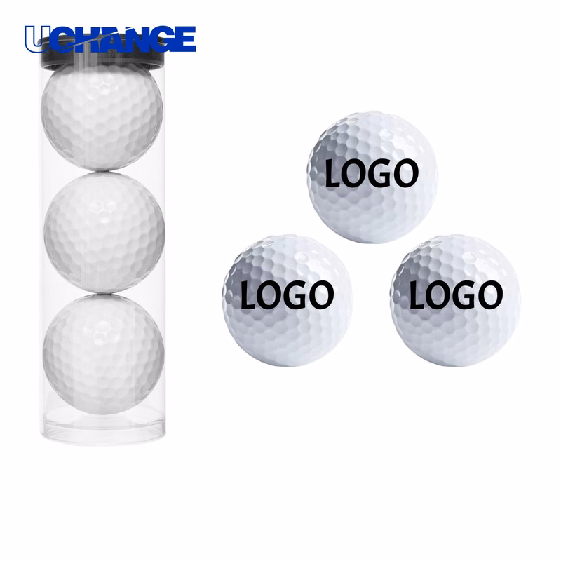 Triple Golf Ball Pack for Games