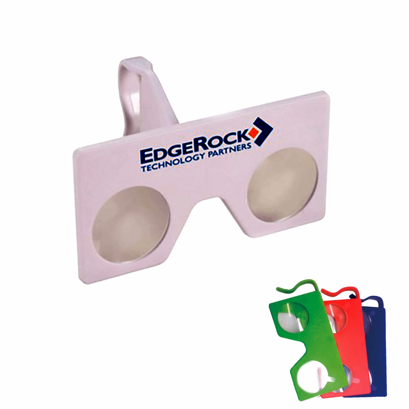 Mini Virtual Reality Glasses