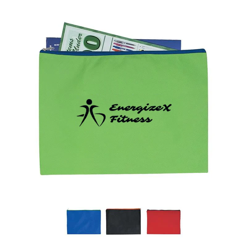 Water-Resistant Document Pouch 1