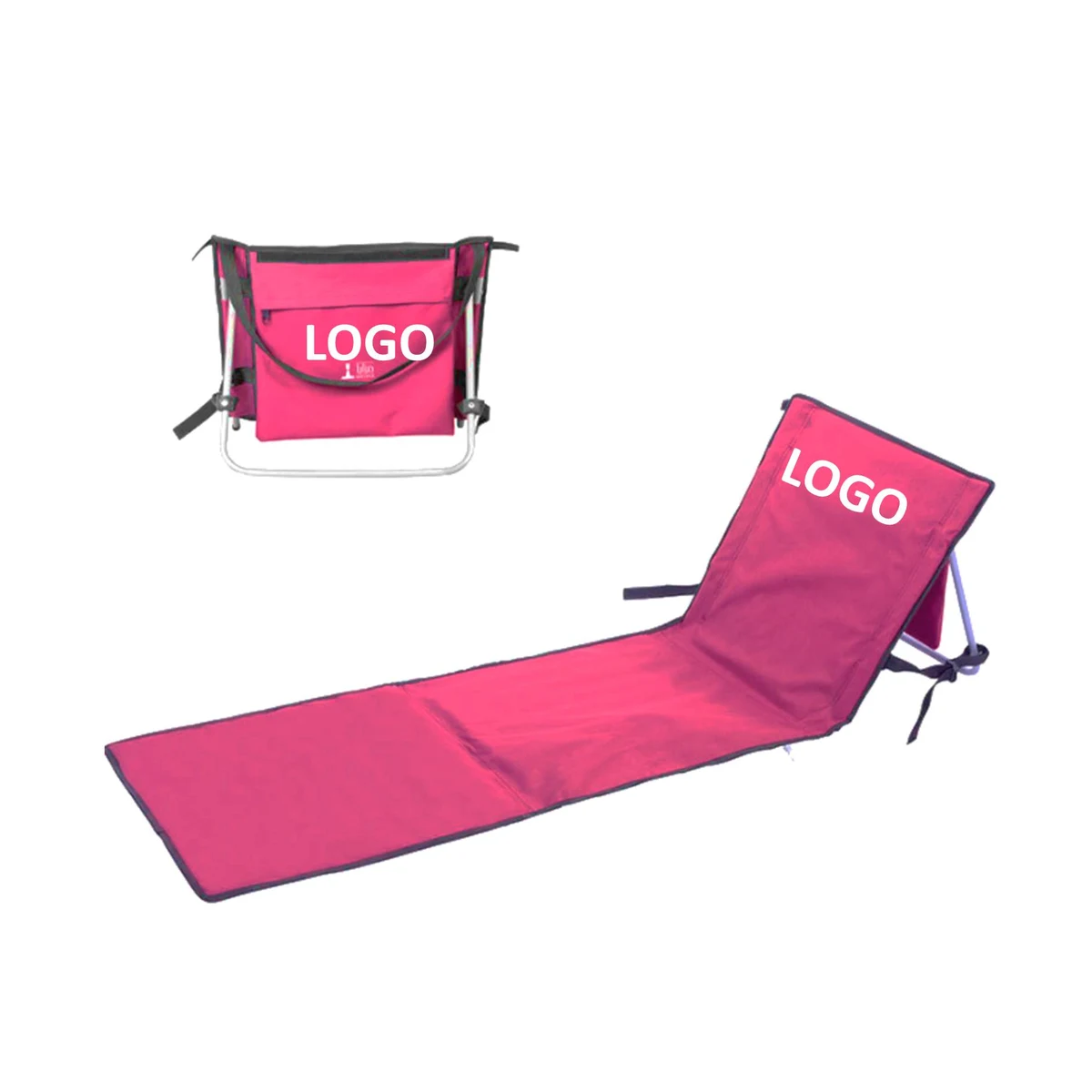Outdoor Portable Folding Beach Mat 1