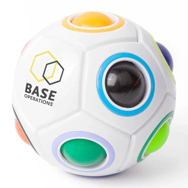 The Fidget Puzzle Ball 1