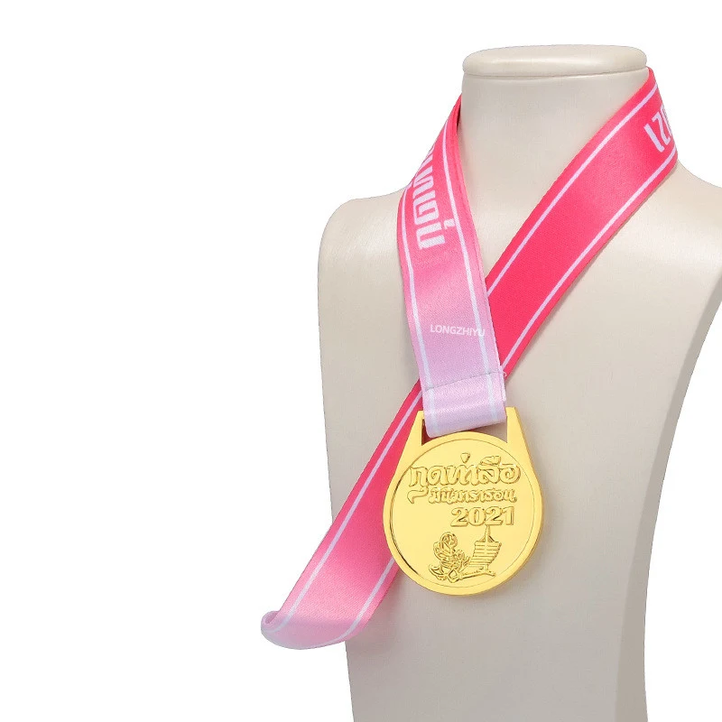 Reward Medal made of alloy 1