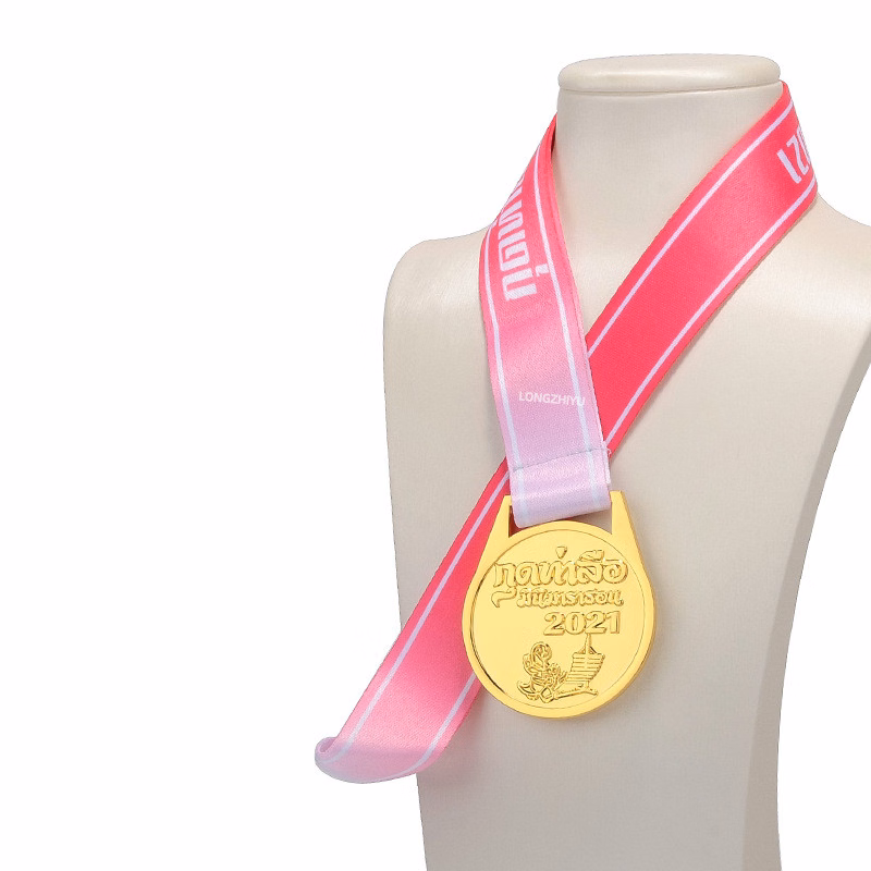 Reward Medal made of alloy