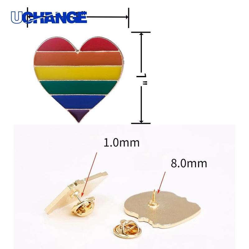 Pride Rainbow Fashion Accessories