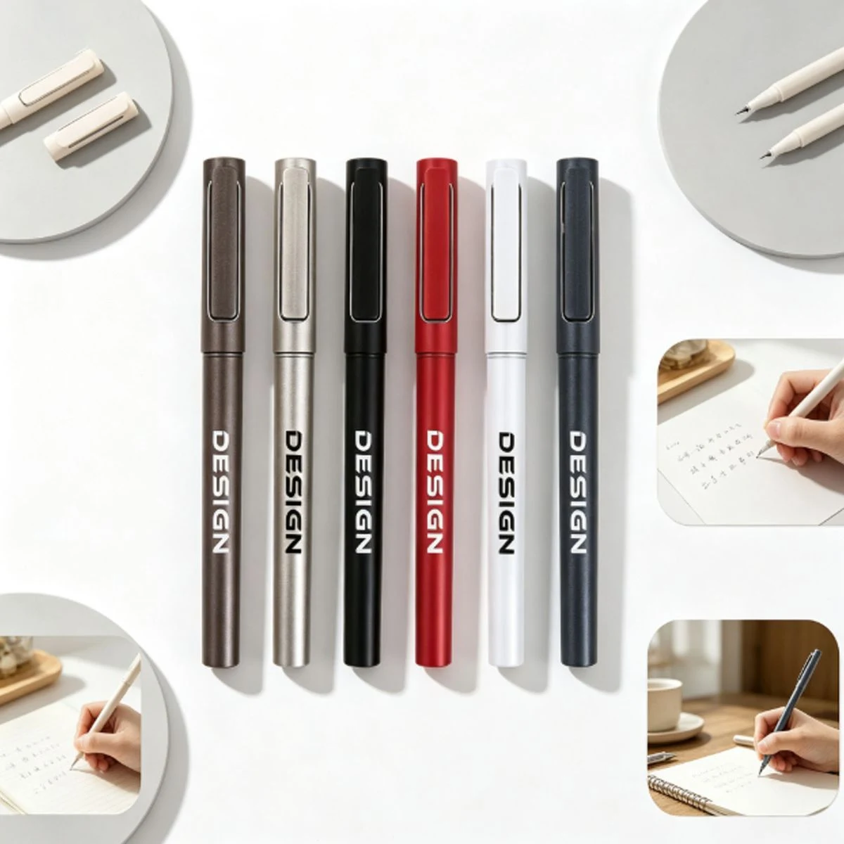 Enterprise Commemorative Stationery Pen 1