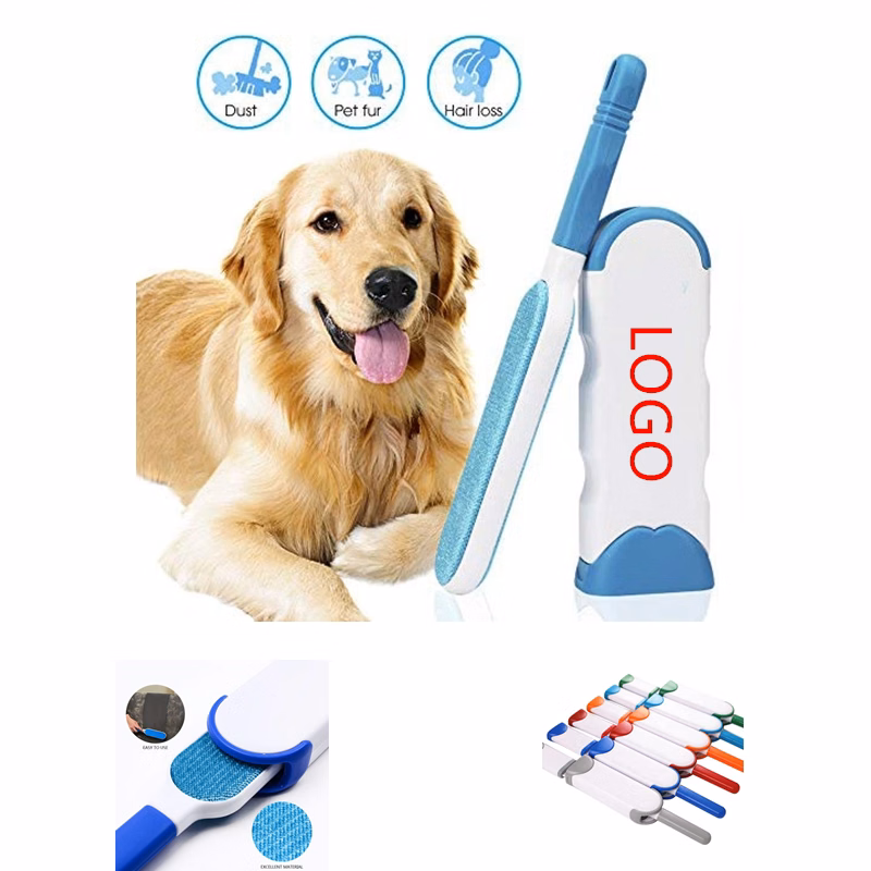 Pet Hair Remover Lint dog brush ,Cat Brush