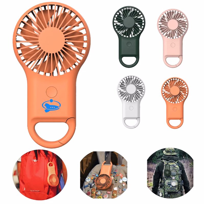 New Handheld Portable Charging Outdoor Usb Fan