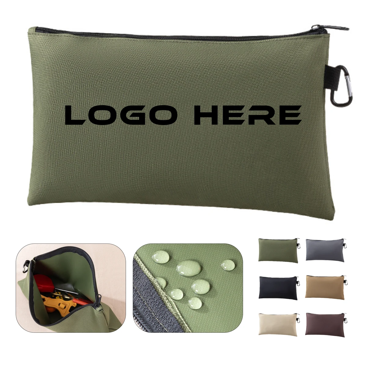 Multifunctional Tool Storage Bag 1
