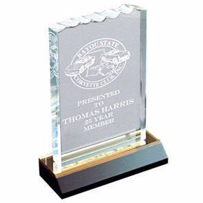 Ice Top Reflection Award (4"x6")