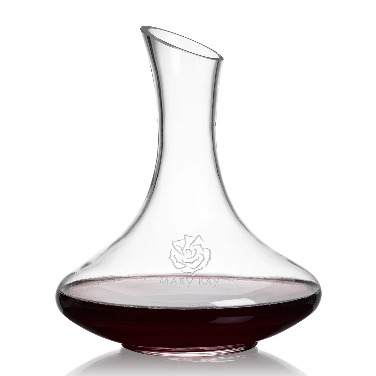 Kanata Carafe, custom glassware with logo imprint 1