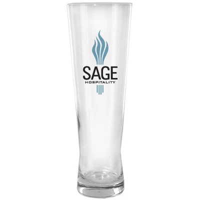 14 oz Libbey Pinnacle Pilsner Glass 1