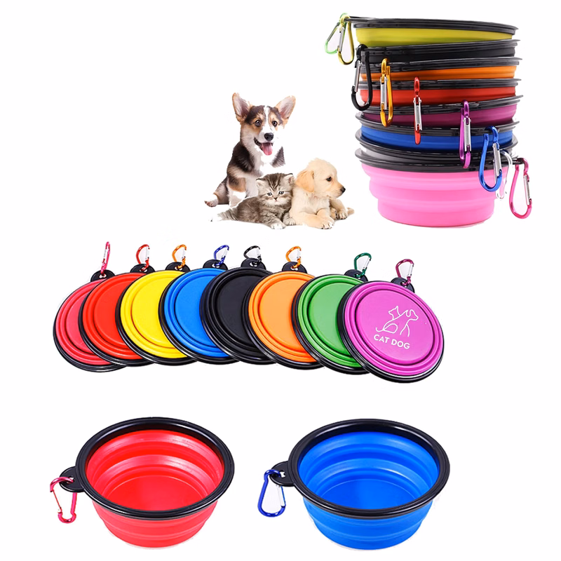 Collapsible Pet Bowl