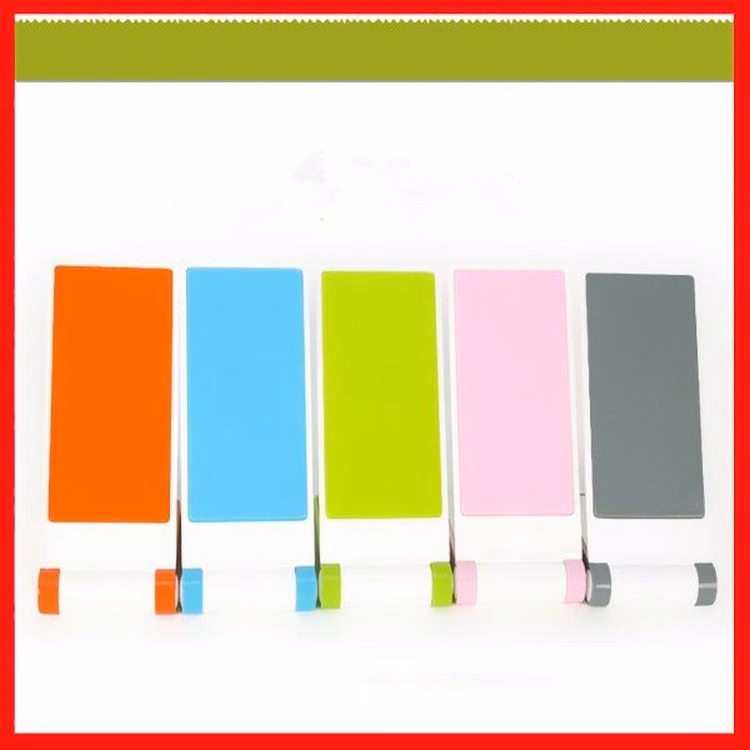 Plastic Mobile Phone Holder/ Foldable Phone Holder