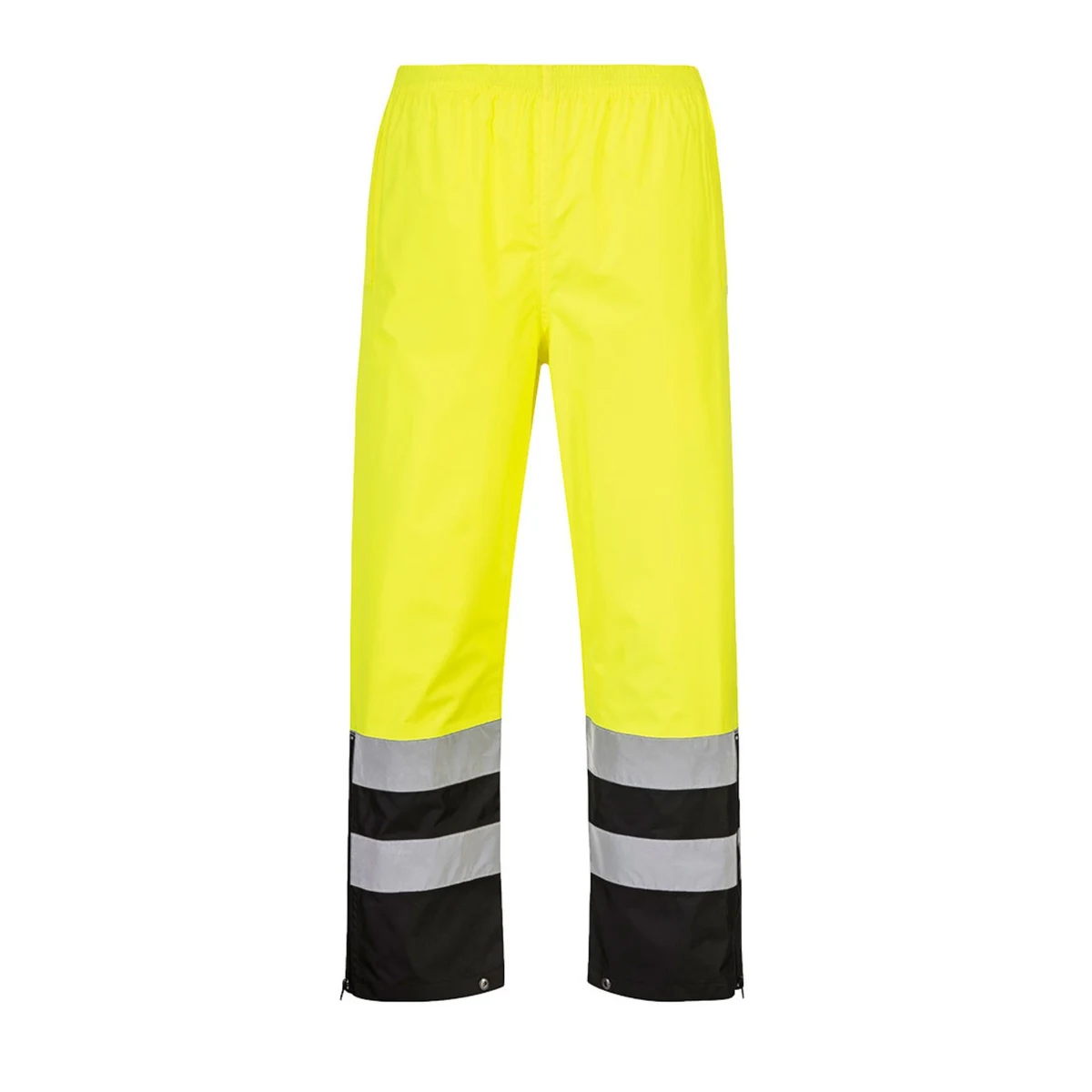 Portwest Hi-Vis Rain Pants 1