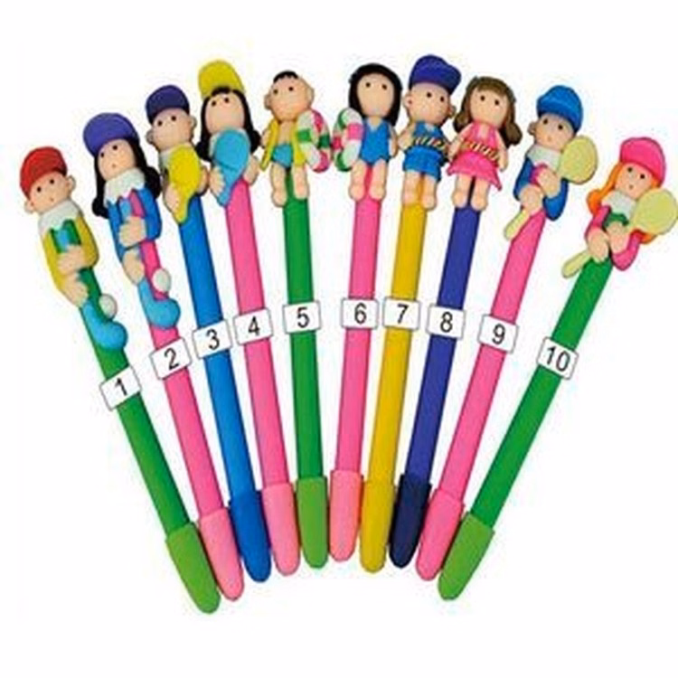 Polymer Clay Ballpoint Pen