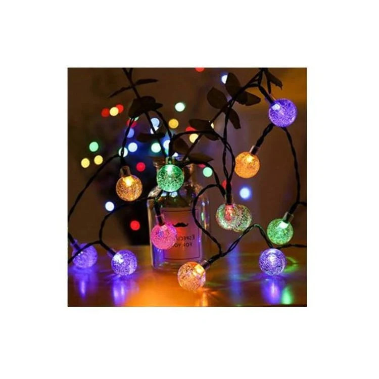 Solar Light Kits - Multicolor 30 LED 1