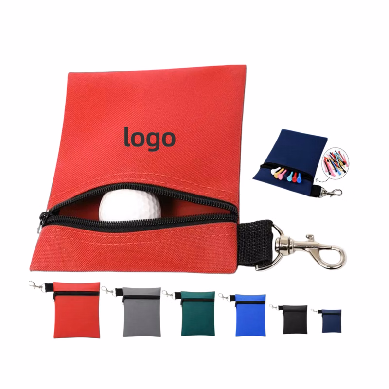 Golf Pocket Waist Bag