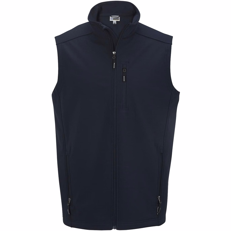 Mens Soft Shell Vest
