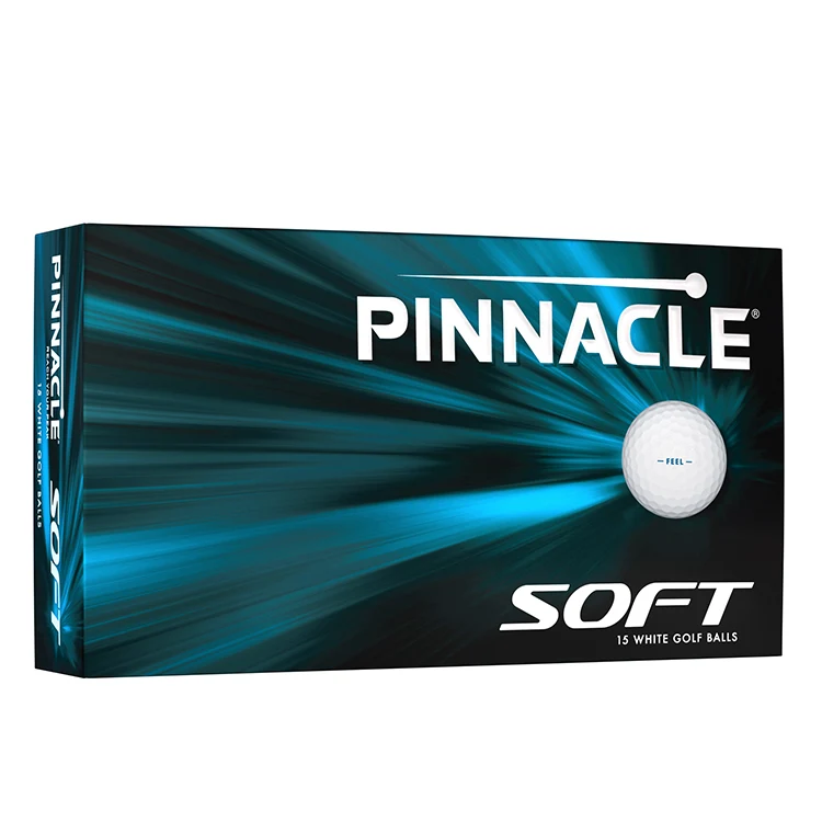 Pinnacle Soft (15-Ball Pack) 1
