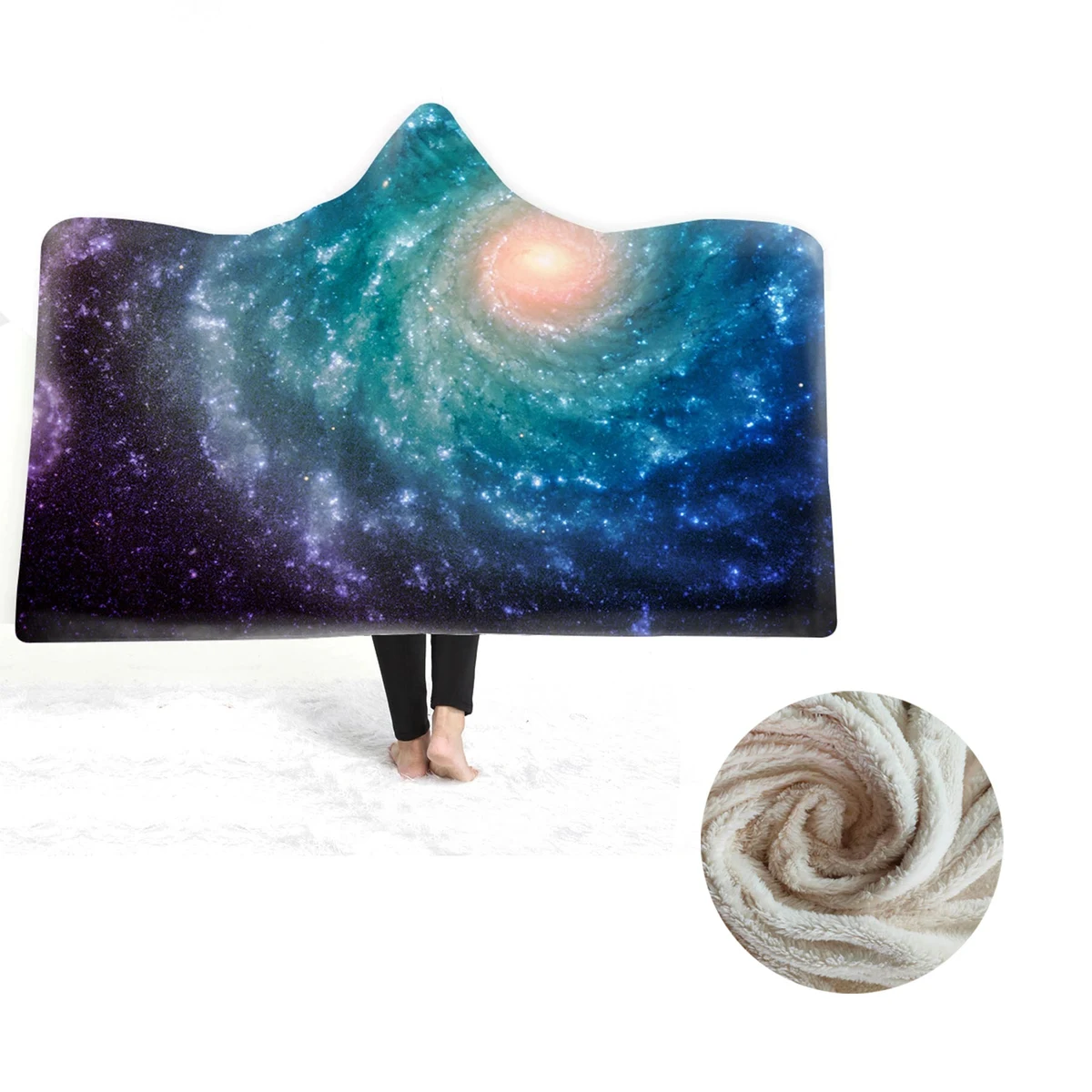 Cloak Blanket 1