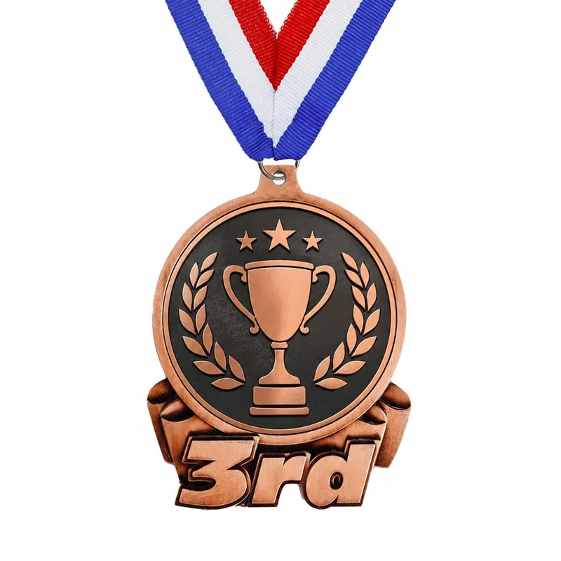 3rd Place Medal 1