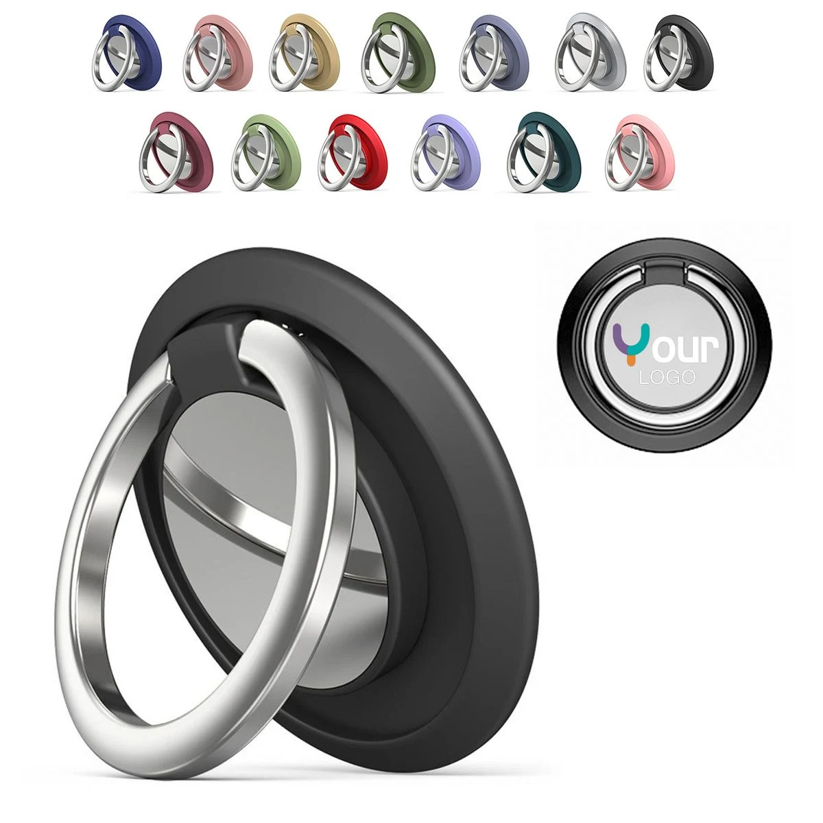 Cell Phone Ring Holder 1