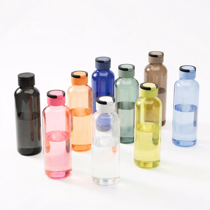 Cloud Nine 800ml / 27oz Recycled Plastic Bottle