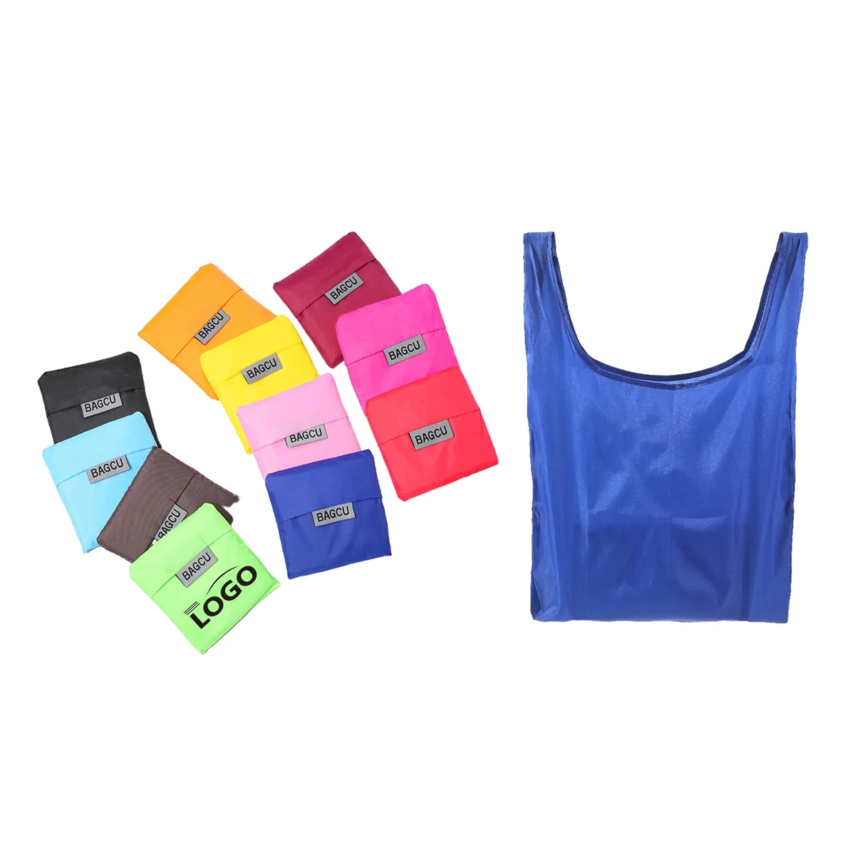 Foldable Environmentally Friendly Storage Bag MOQ 50PCS 1