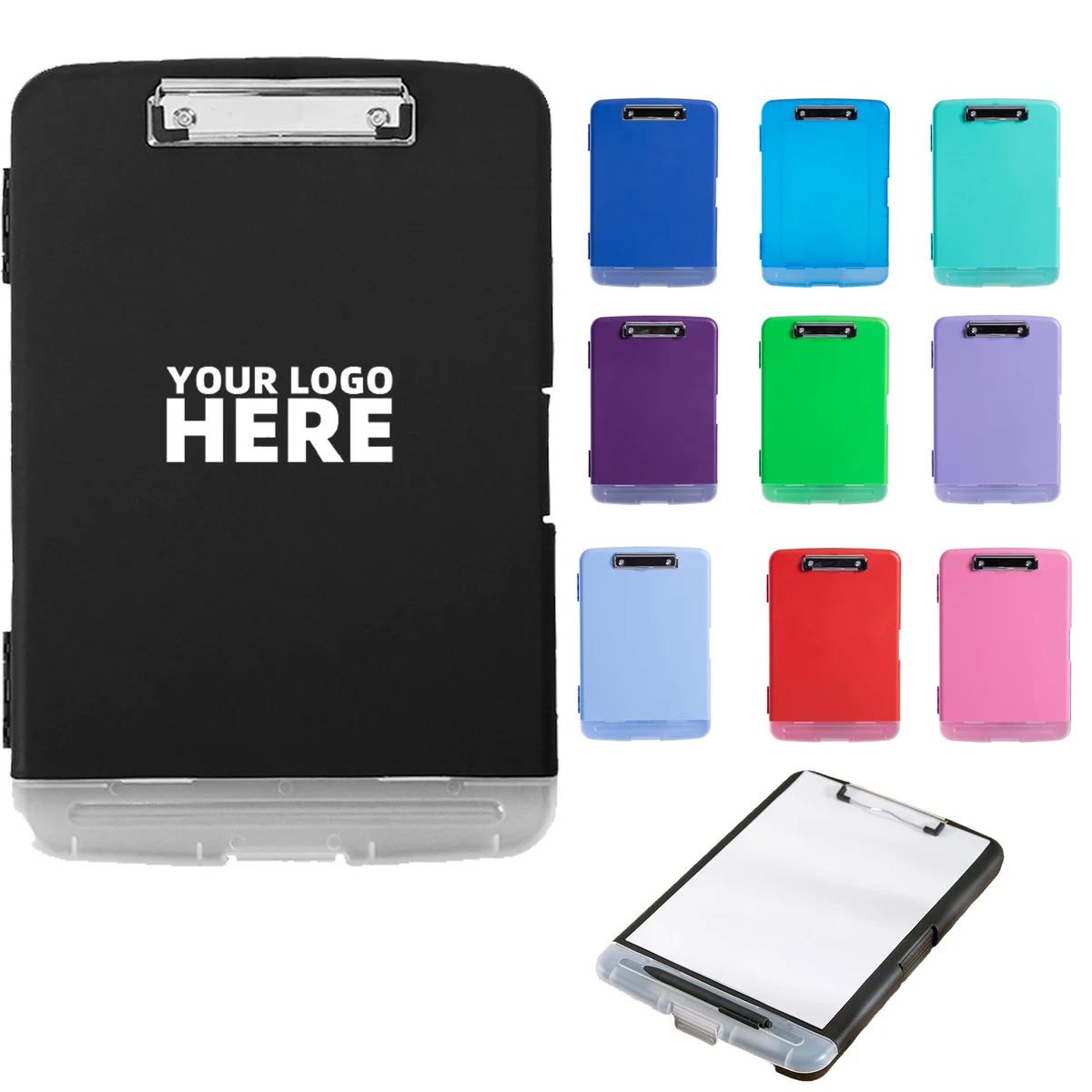 Nurse Clipboard With Storage 1