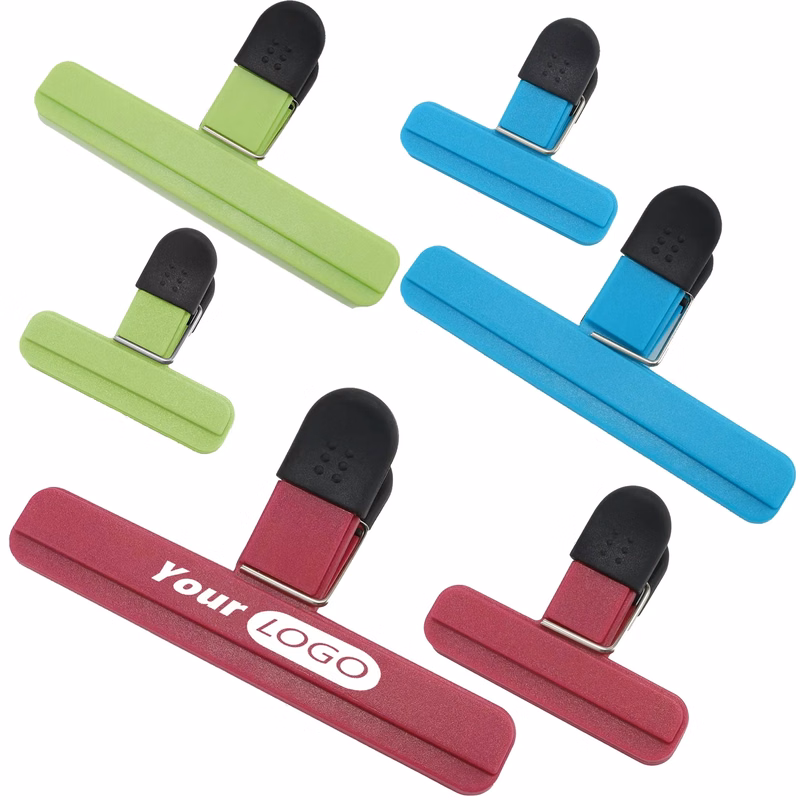 Assorted Sizes Food Bag Clip