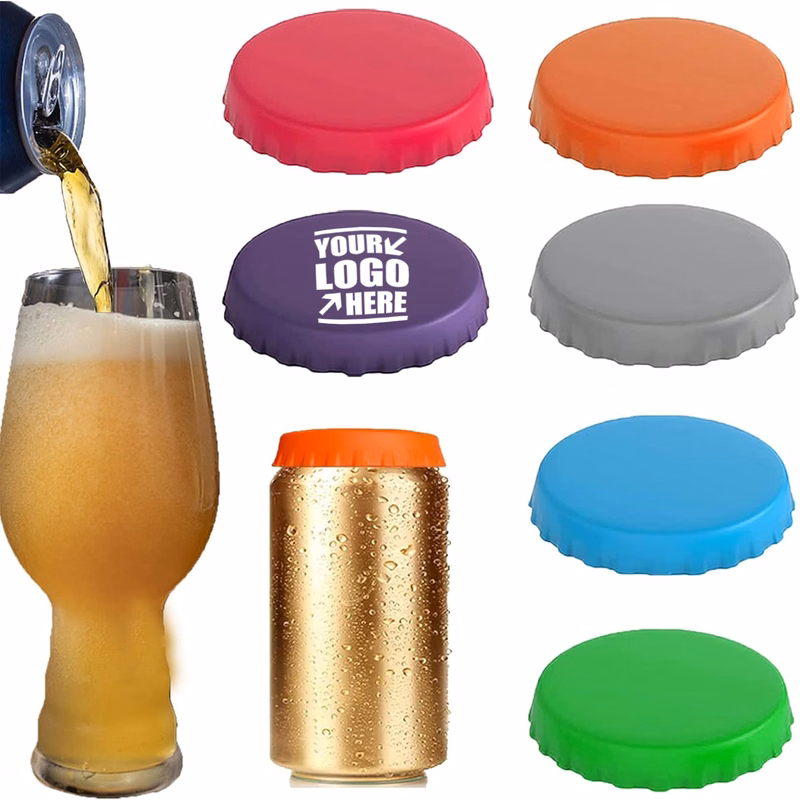 Silicone Can Cover Beverage Lid