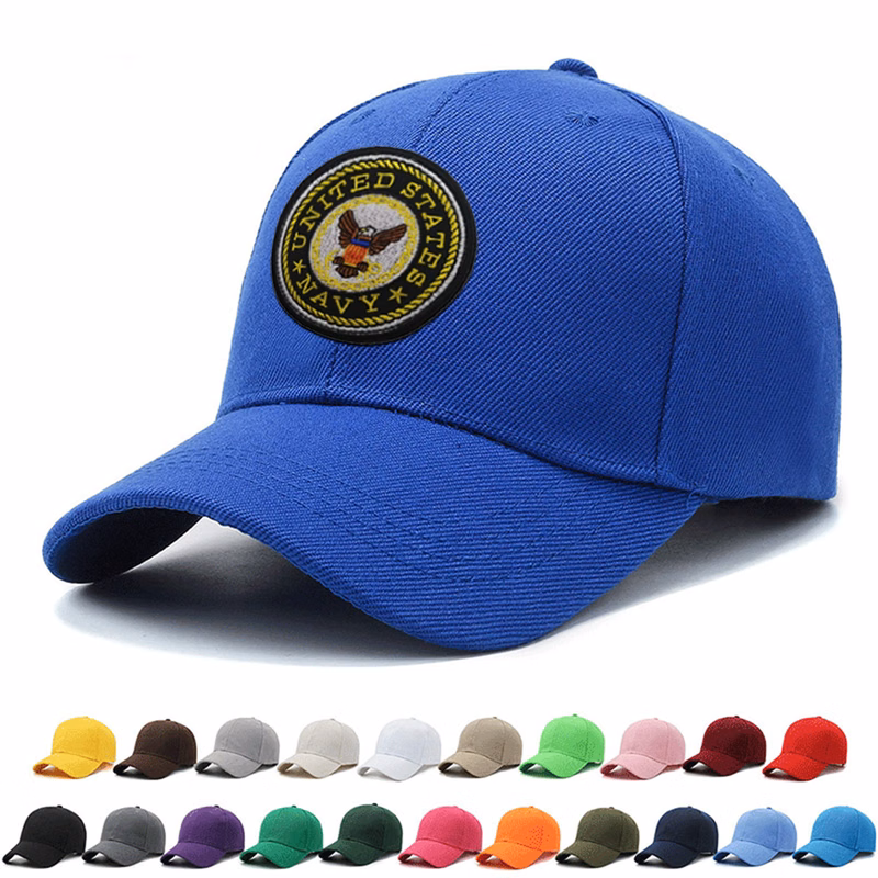 Promotional 6 Panel Baseball Cap