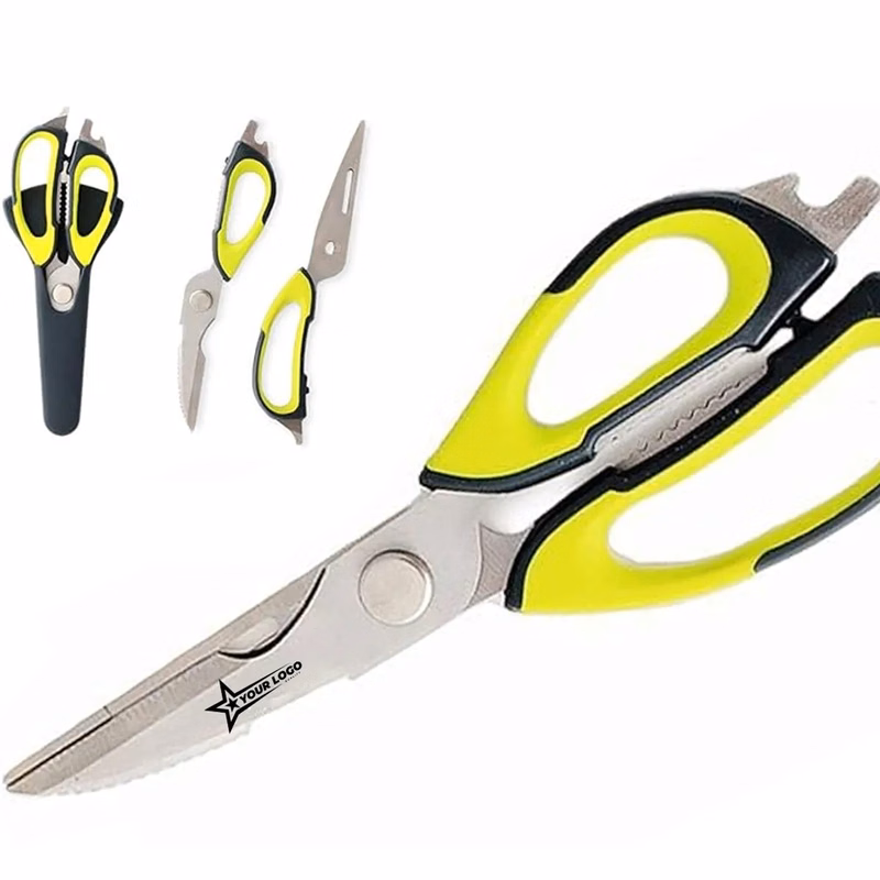 Best Stainless Steel Kitchen Scissors