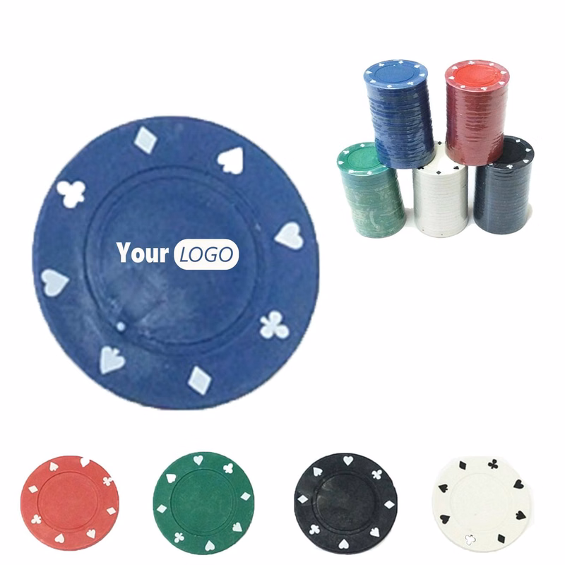 Premium Crown Poker Chipsl MOQ 100 PCS